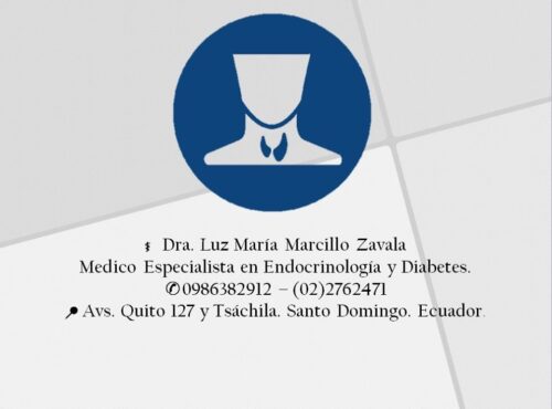 Luz Maria Marcillo Zavala